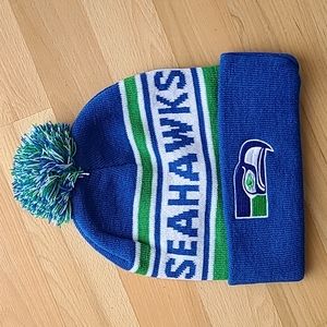 Seahawks Adult Toque